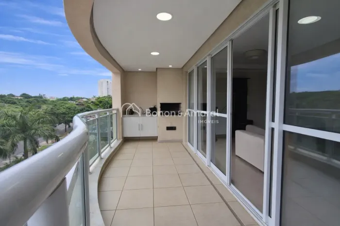 Apartamento com vista livre e sol da manhã no Club House Parque Prado - conforto, elegânci