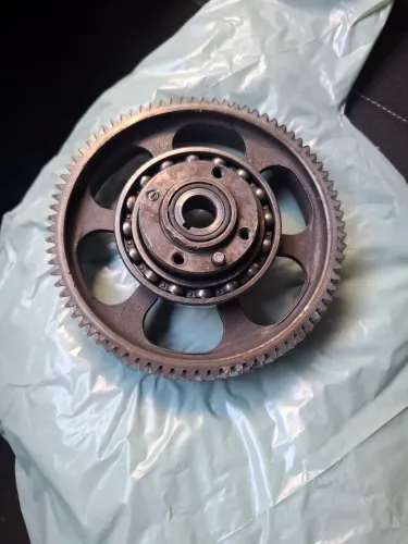 Engrenagem bomba injetora Toyota Hilux Sw4 3.0 8V