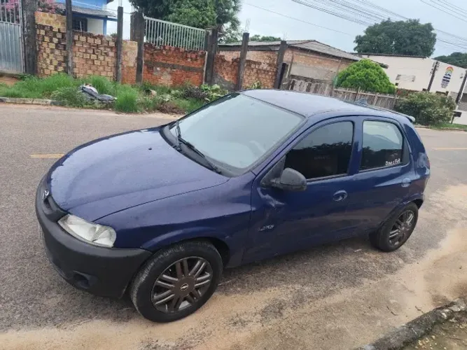 Chevrolet Celta 1.4/ Super/ Energy 1.4 8V 85cv 5P 2006