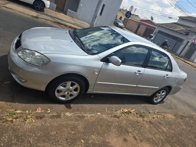 Toyota Corolla Se-g 1.8/1.8 Flex 16V Aut. 2004