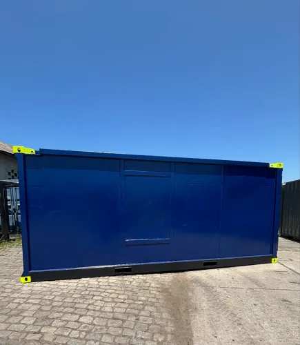 Locação de container DNV 