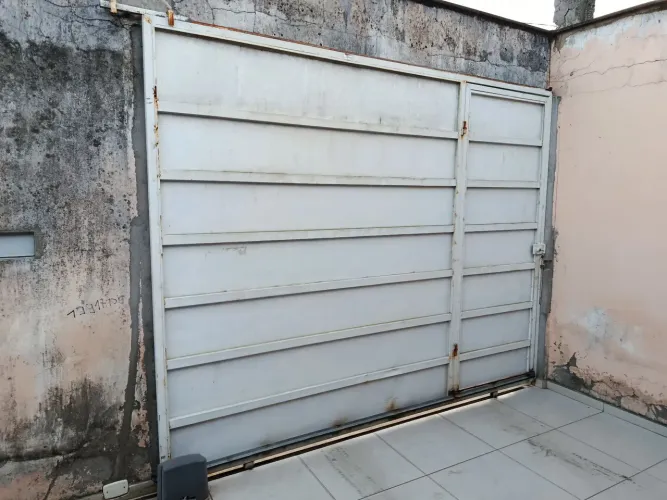 Portão de correr
