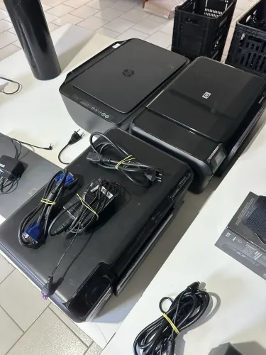 Impressora HP
