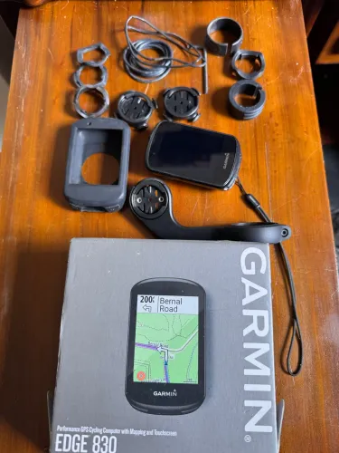 Garmin edge 830