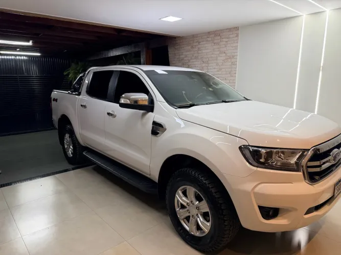 Ford Ranger XLT 3.2 20V 4X4 CD Diesel Aut. 2023