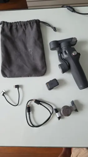 Estabilizador DJI Osmo Mobile 7P