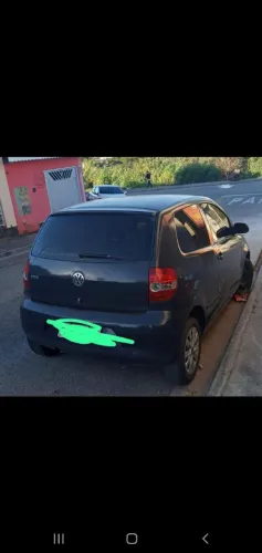 Volkswagen Fox Plus 1.0mi/ 1.0mi Total Flex 8V 3P 2007