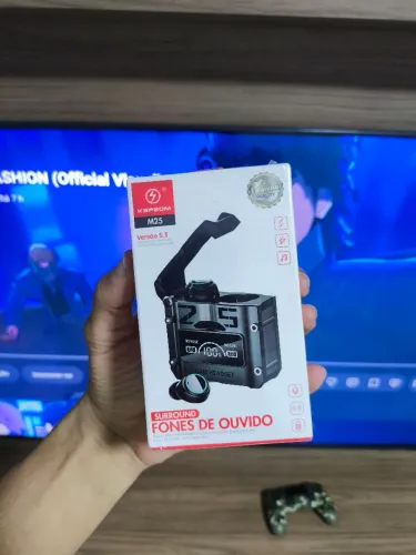 Fone de Ouvido Tws M25 Original 