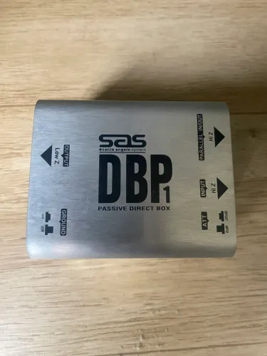 Direct box passivo Santo Ângelo DBP1
