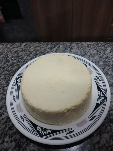 Queijo colonial fresco