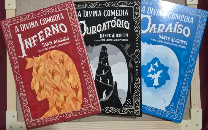Trilogia - A Divina Comédia