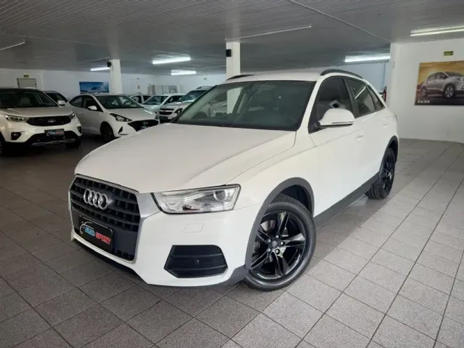 Audi Q3 1.4 TFSI/TFSI Flex S-tronic 5P 2017
