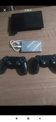 PS2 slim