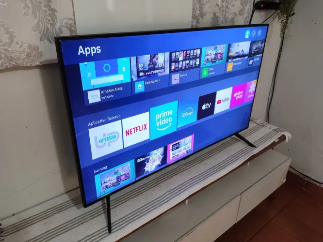 TV 50 POL. SMART WI-FI. XBOX INTEGRADO