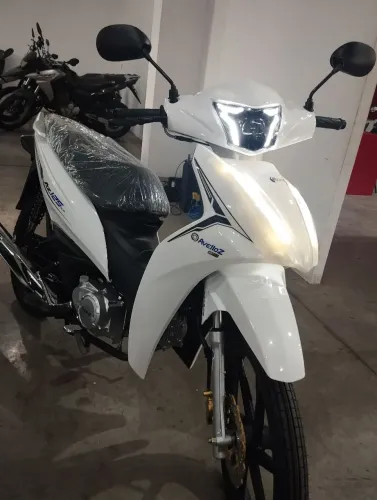 AVELLOZ 125 ALPHA