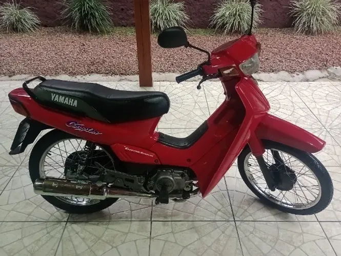 Raridade apenas 15mil km