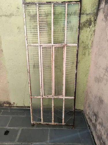 Vitro de vidro