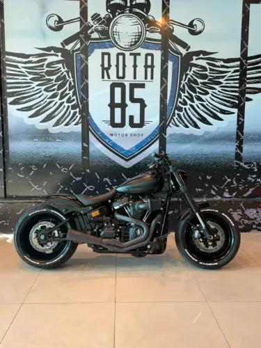 HD - FAT BOB SHIBUYA