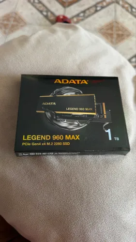 SSD Adata Legend 960 Max 1TB