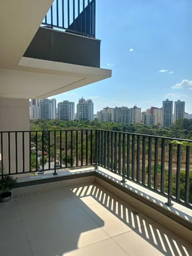 Oásis Design | Exclusividade, Sofisticação e Vista Permanente para o Parque
