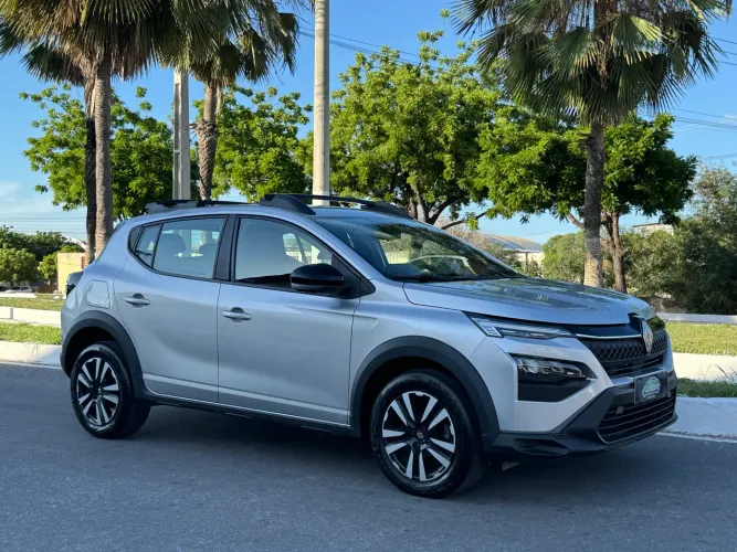 Renault Kardian Evolut. Flex 1.0 TB 12V 5P Aut. 2025