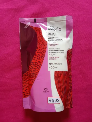 Vendo produtos da natura