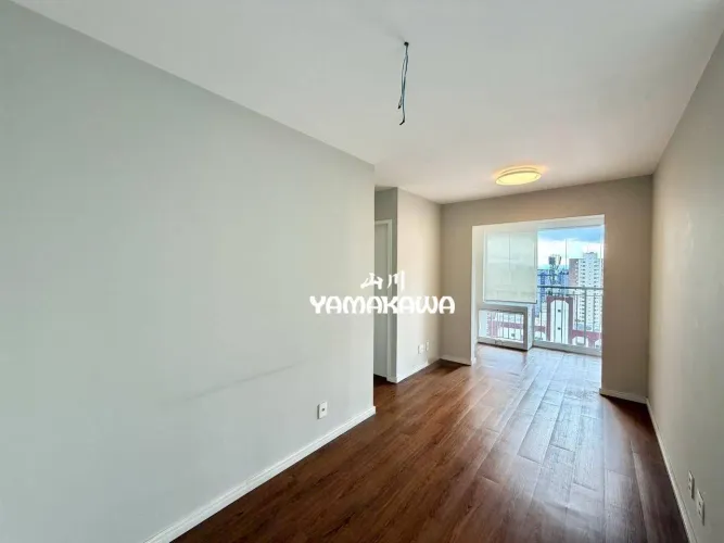 Apartamento com 2 dormitórios à venda, 49 m² por R$ 650.000,00 - Tatuapé - São Paulo/SP