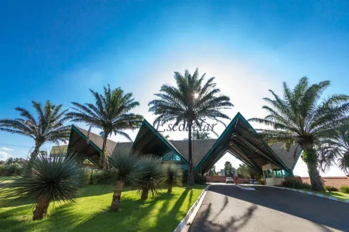 Terreno à venda, 1300 m² por R$ 1.083.725,80 - Condomínio Fazenda Alvorada - Porto Feliz/S