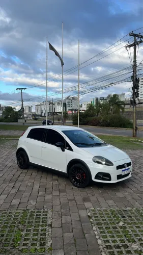 Fiat Punto T-jet 1.4 16V Turbo 5P 2010