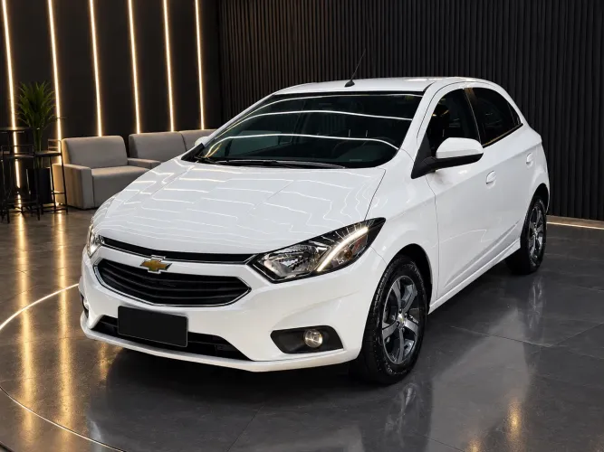Chevrolet Onix Hatch LTZ 1.4 8V Flex Mec. 4P 2019