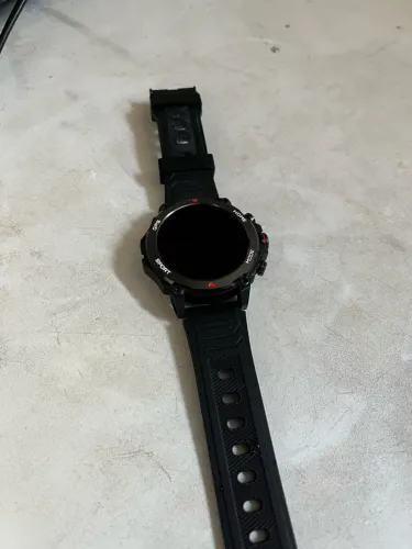 SMARTWATCH Aurafit G6 - COM GPS