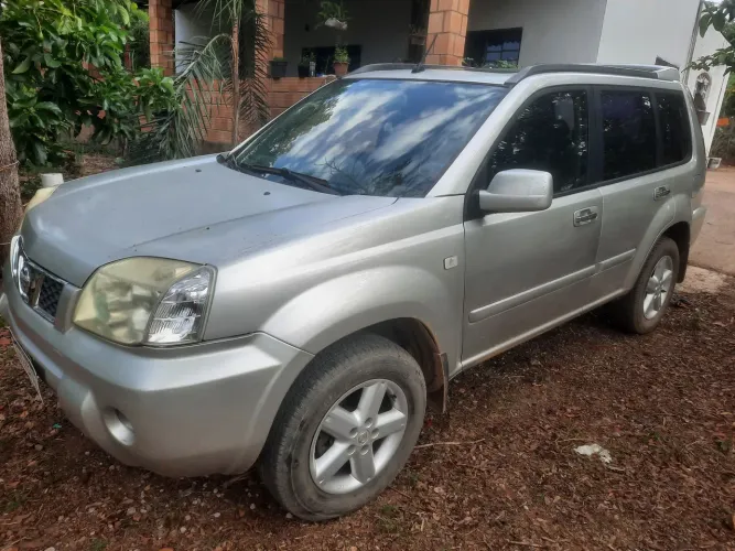 Nissan X-Trail GX 2.5 16V 180cv 5P 2005