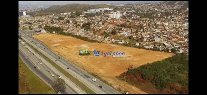 Área à venda, 37200 m² em - Morro Alto - Vespasiano/MG