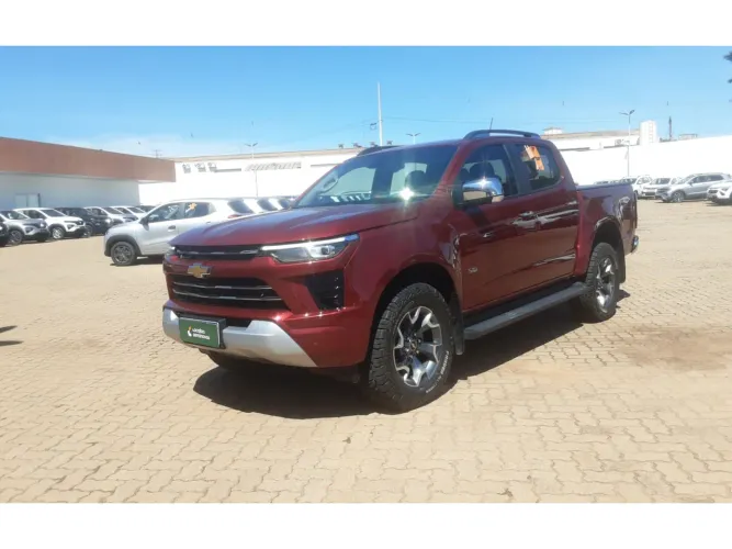 Chevrolet S10 Pick-up LTZ 2.8 TDI 4X2 CD Dies.aut 2025