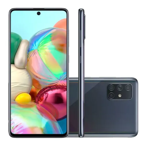 SAMSUNG A71 PERFEITO ESTADO