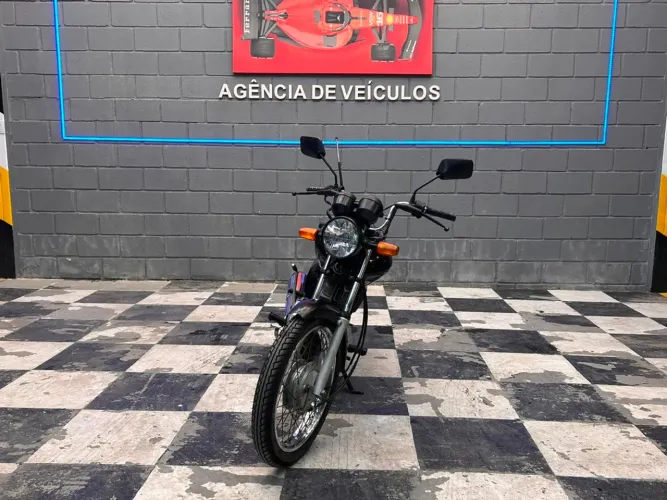 Honda CG 125 Gasolina Manual