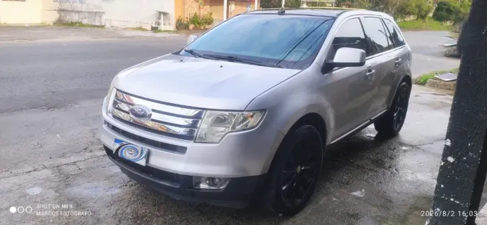 Ford Edge Limited 3.5 V6 24V AWD Aut. 2010