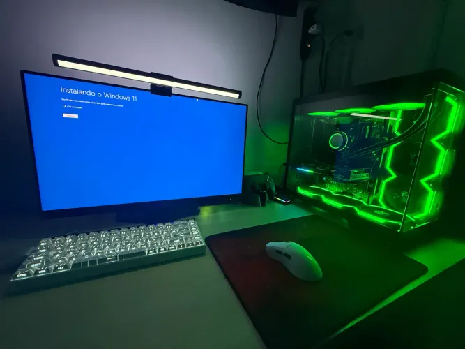 Computador gamer