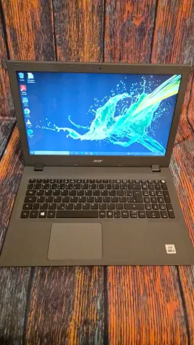 Notebook Acer Aspire E15 i3 8GB 256GB 15 Windows