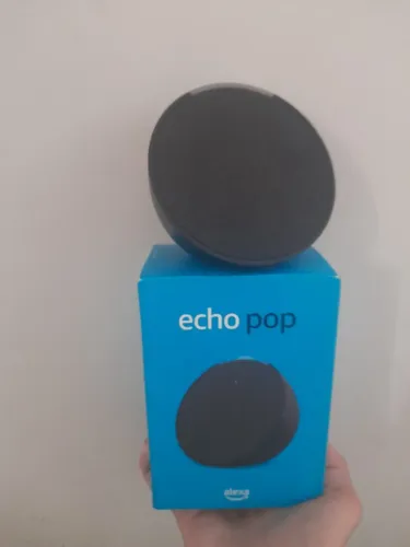 Alexa Echo Pop