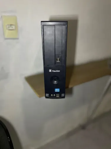 Computador pra estudo ou escritório com Windows 10