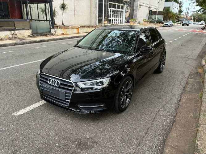 Audi A3 Sportback 1.4 TFSI S-tronic 2014