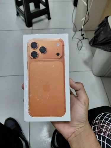 IPhone 17 pro max