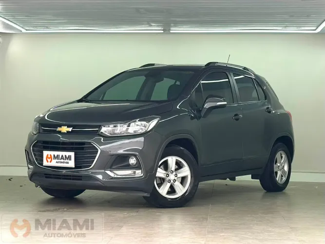 Chevrolet Tracker LT 1.0 Turbo 12V Flex AUT 2019