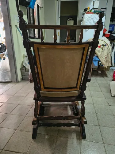 Cadeira Madeira