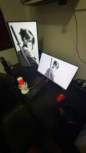 VENDO SETUP COMPLETO GAMER | 2 MONITORES + PERIFÉRICOS PREMIUM