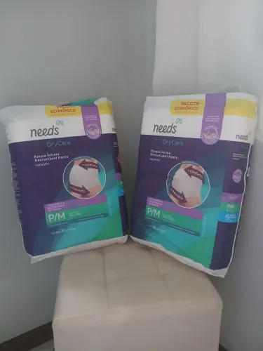 Fralda geriatrica