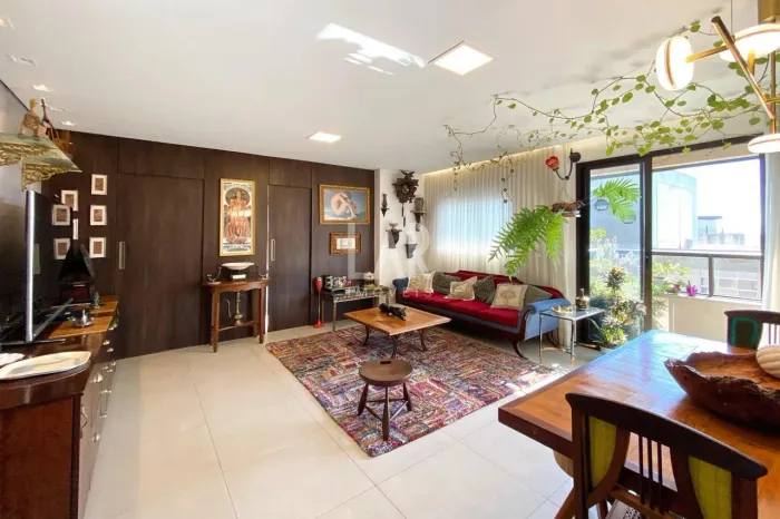 Apartamento à venda, 1 quarto, 1 suíte, 2 vagas, Santa Efigênia - Belo Horizonte/MG