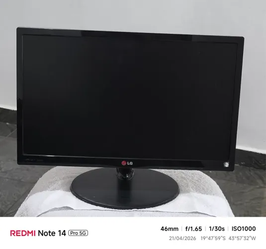 Monitor LG LED 22 Polegadas 