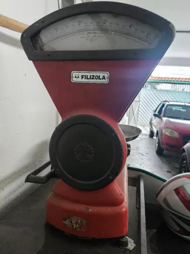 Balança Filizola semi-novo 